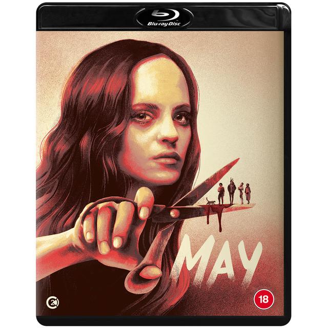 May - Blu-ray on Productcaster.