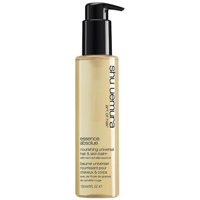 Shu Uemura Art of Hair Essence Absolue Universal Hair and Skin Nourishing Balm 150ml on Productcaster.