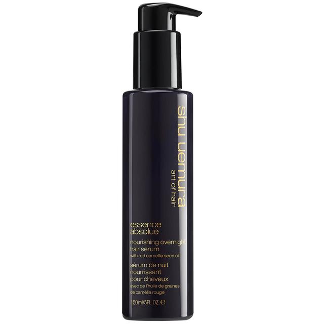 Shu Uemura Art of Hair Essence Absolue Overnight Hair Serum for Nourishment 150ml on Productcaster.