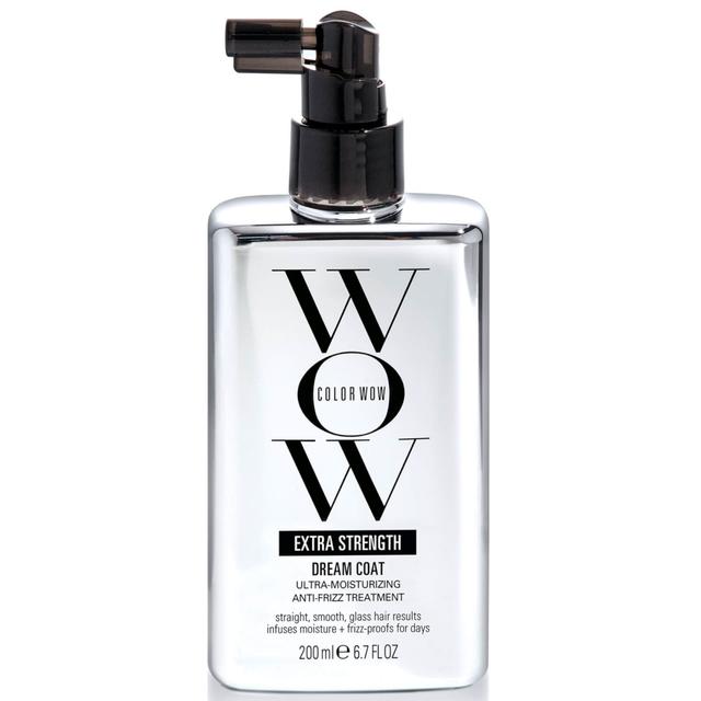 Color WOW Extra Strength Dream Coat Ultra Moisturizing Anti Frizz Treatment 200ml on Productcaster.