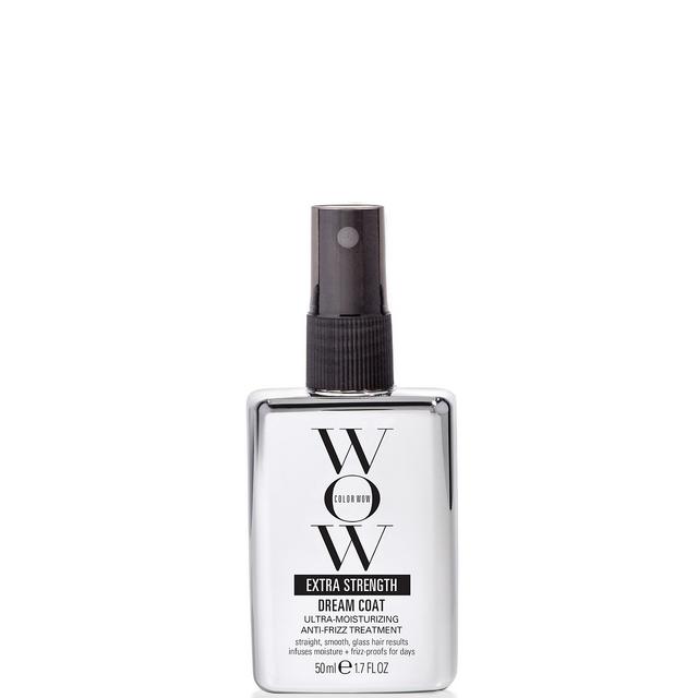 Color Wow Extra Strength Dream Coat Ultra Moisturizing Anti Frizz Treatment Travel Size 50ml on Productcaster.