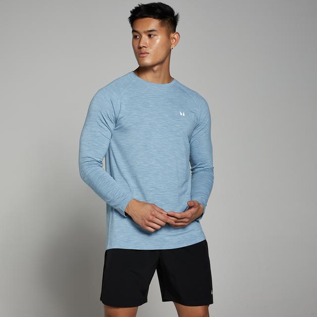 MP Men's Performance Long Sleeve Top - Soft Blue - XXXL on Productcaster.