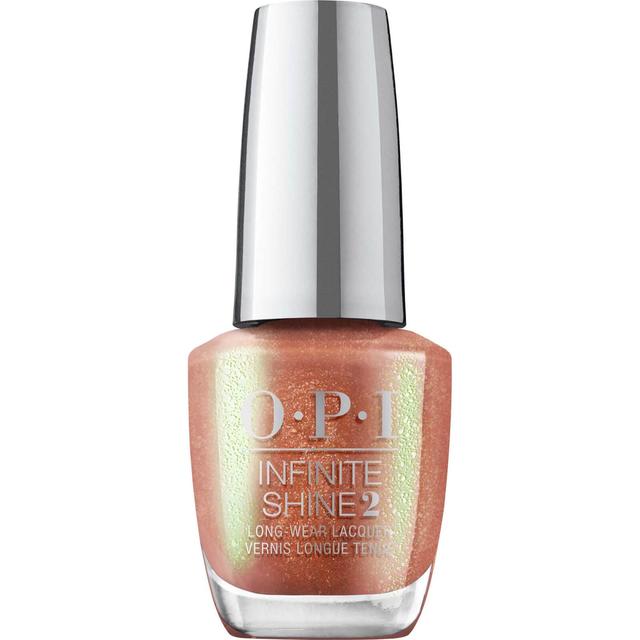 OPI Infinite Shine Big Zodiac Energy 15ml (Various Shades) - #Virgoals on Productcaster.