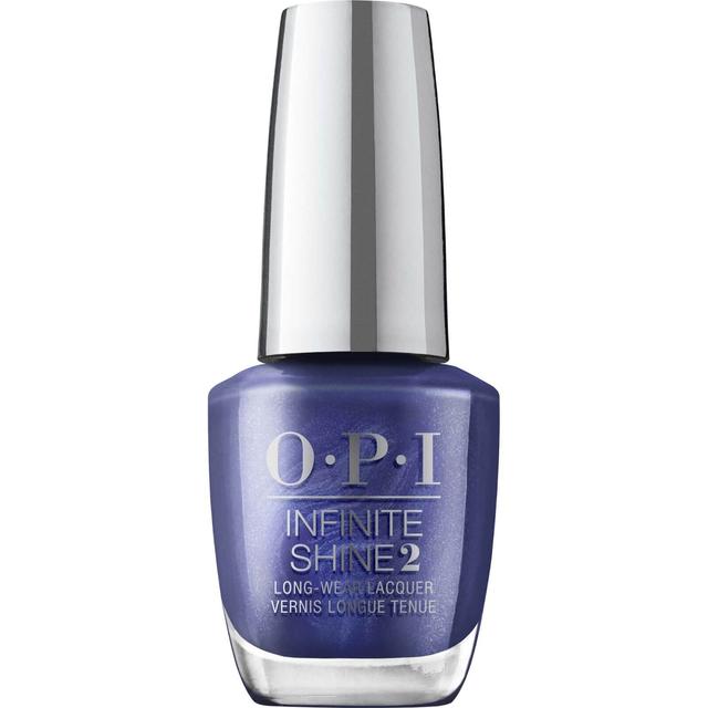 OPI Infinite Shine Big Zodiac Energy 15ml (Various Shades) - Aquarius Renegade on Productcaster.