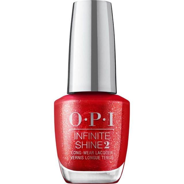 OPI Infinite Shine Big Zodiac Energy 15ml (Various Shades) - Kiss My Aries on Productcaster.