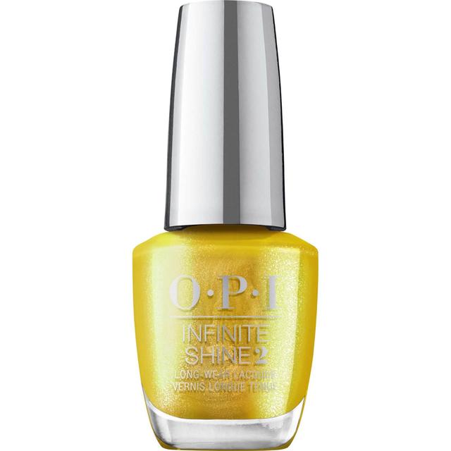 OPI Infinite Shine Big Zodiac Energy 15ml (Various Shades) - The Leo-nly One on Productcaster.