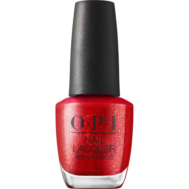 OPI Nail Polish Big Zodiac Energy 15ml (Various Shades) - Kiss My Aries on Productcaster.