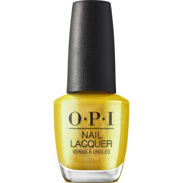 OPI Nail Polish Big Zodiac Energy 15ml (Various Shades) - The Leo-nly One on Productcaster.