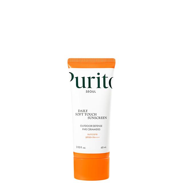 PURITO Daily Soft Touch Sunscreen Renewer 60ml on Productcaster.