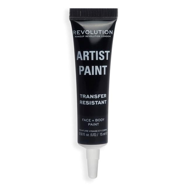 Revolution Artist Collection Artist Face & Body Paint - Black on Productcaster.