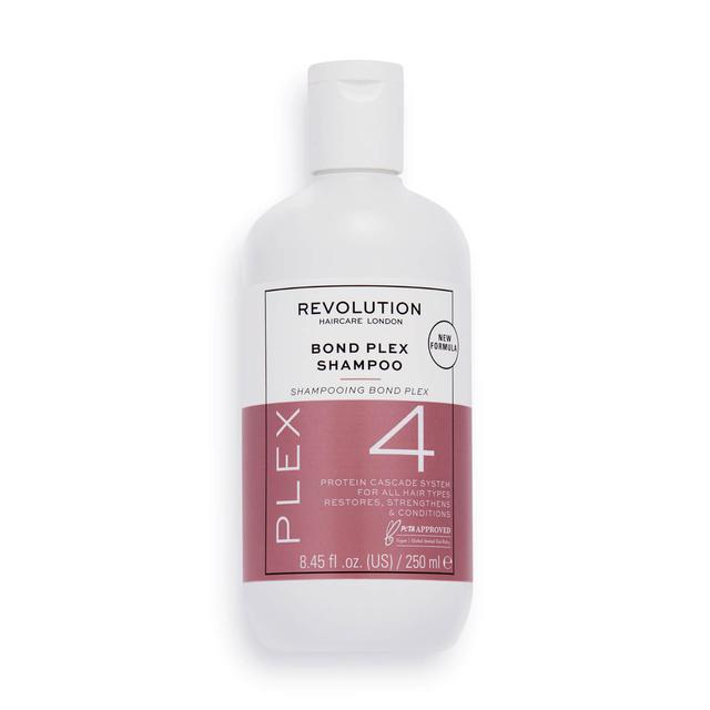 Revolution Beauty Haircare Plex 4 Bond Restore Clarifying Shampoo 250ml on Productcaster.