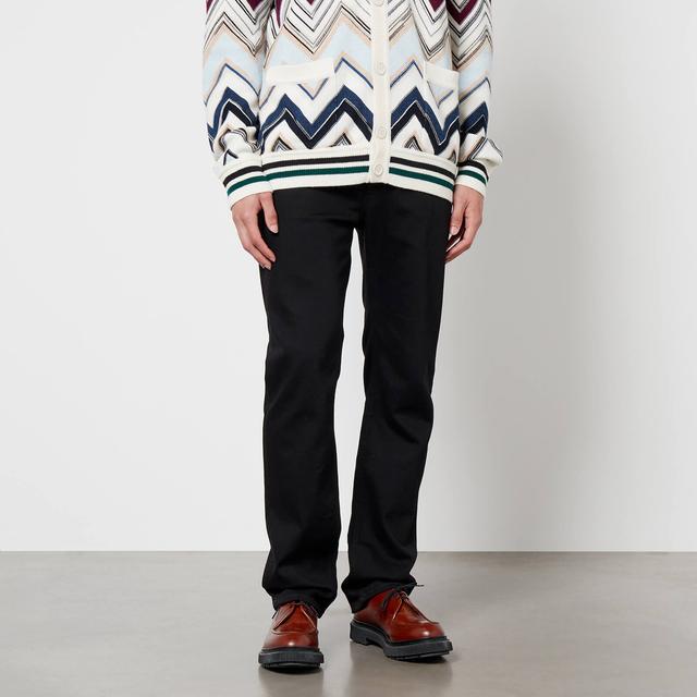 Missoni Stretch-Denim Straight-Leg Jeans - IT 50/L on Productcaster.