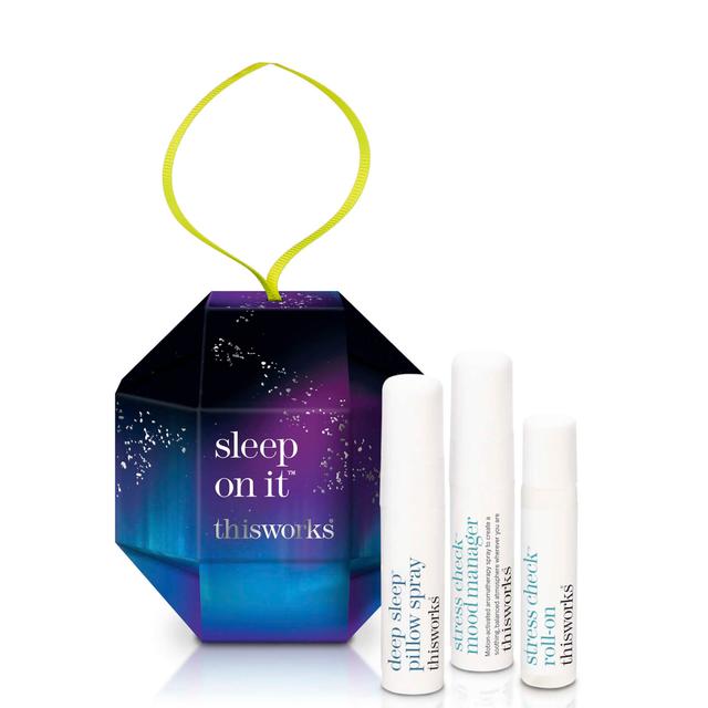 this works Sleep On It Set (Worth £30.00) on Productcaster.