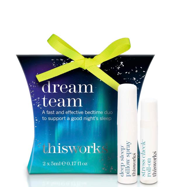 this works Dream Team Set (Worth £17.00) on Productcaster.