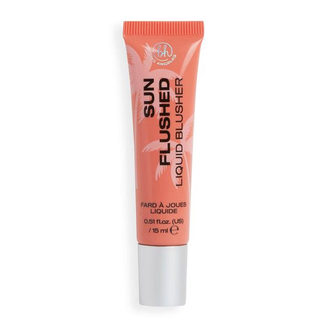 Bh Los Angeles Sun Flush Liquid Blush - Tangerine Sun on Productcaster.