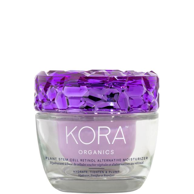 Kora Organics Plant Stem Cell Retinol Alternative Moisturizer 50ml on Productcaster.