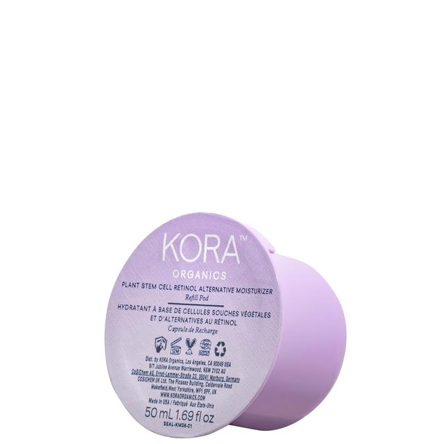 Kora Organics Plant Stem Cell Retinol Alternative Moisturizer Refill Pod 50ml on Productcaster.