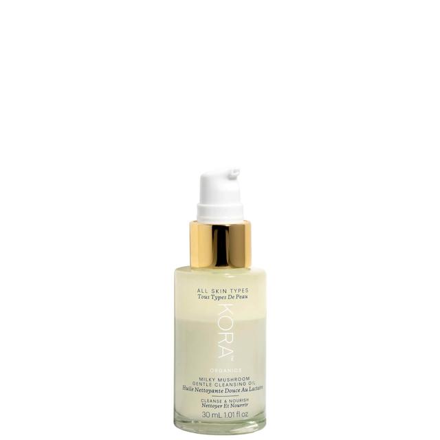 Kora Organics Milky Mushroom Gentle Cleansing Oil 30ml on Productcaster.