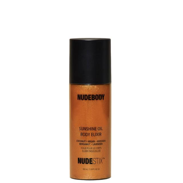 NUDESTIX Nudebody Sunshine Oil Body Elixir 100ml on Productcaster.