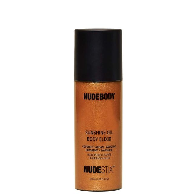 NUDESTIX Nudebody Sunshine Oil Body Elixir 100ml on Productcaster.