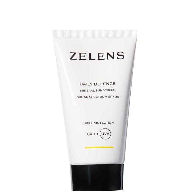 Zelens Daily Defence Mineral Sunscreen SPF 30 50ml on Productcaster.