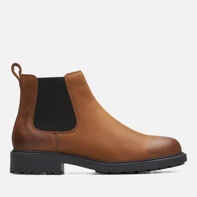 Clarks Women's Orinoco2 Lane Chelsea Boots - UK 3 on Productcaster.