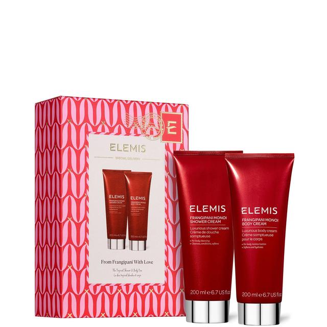 ELEMIS From Frangipani With Love (ter waarde van €74) on Productcaster.