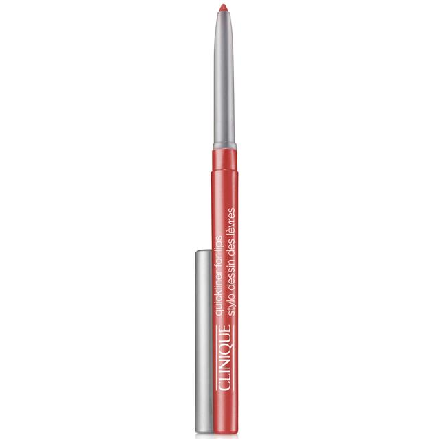 Clinique Quickliner for Lips 0.3g (Various Shades) - Intense Cayenne on Productcaster.