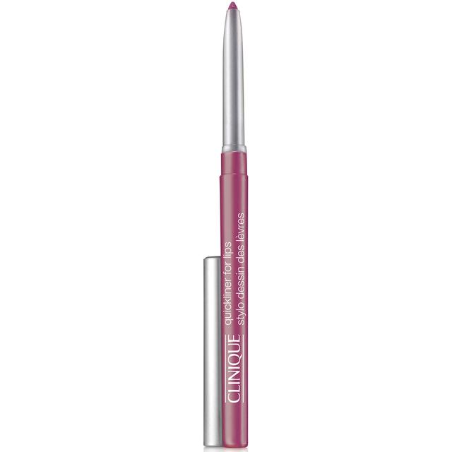 Clinique Quickliner for Lips 0.3g (Various Shades) - Crushed Berry on Productcaster.