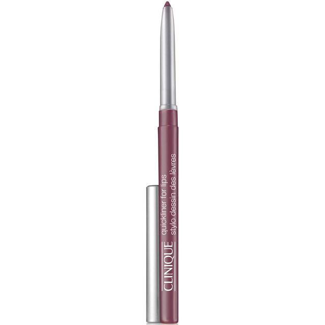 Clinique Quickliner for Lips 0.3g (Various Shades) - Plummy on Productcaster.