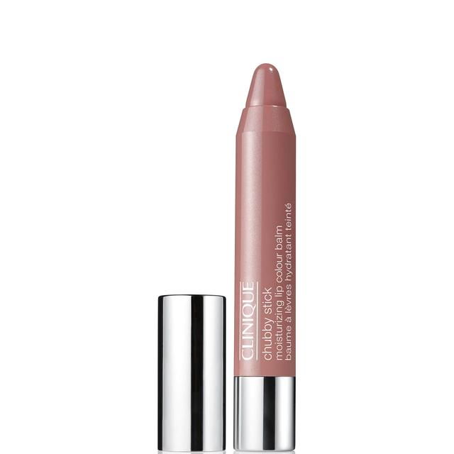 Clinique Chubby Stick Moisturising Lip Colour Balm 3g (Various Shades) - Curviest Caramel on Productcaster.