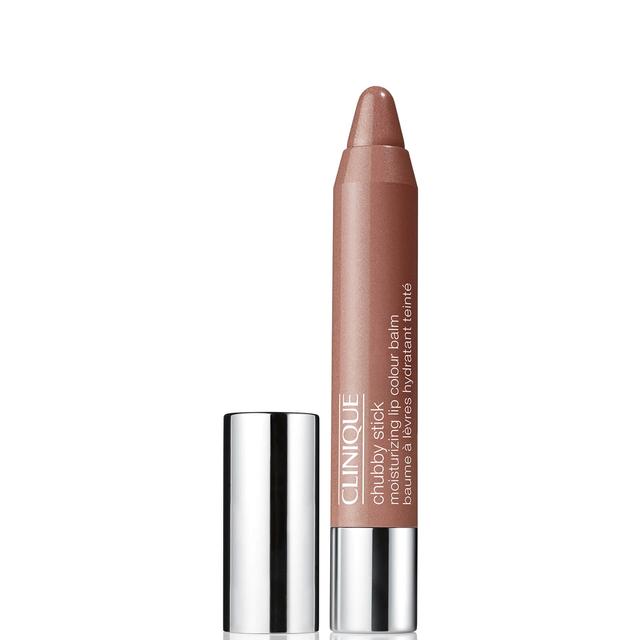 Clinique Chubby Stick Moisturising Lip Colour Balm 3g (Various Shades) - Boldest Bronze on Productcaster.