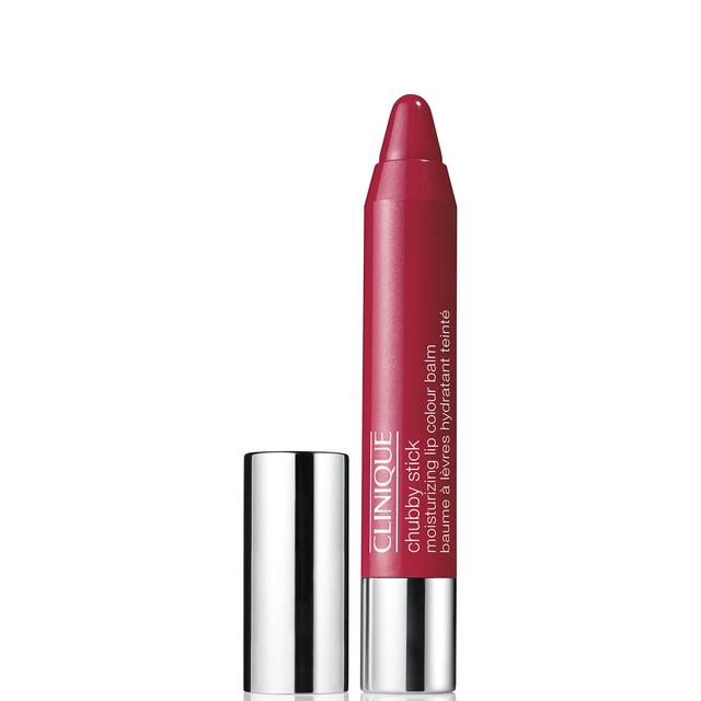 Clinique Chubby Stick Moisturising Lip Colour Balm 3g (Various Shades) - Mightiest Maraschino on Productcaster.