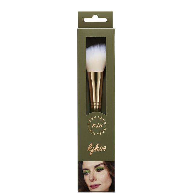 Spectrum Collections KJH Number 4 Brush on Productcaster.