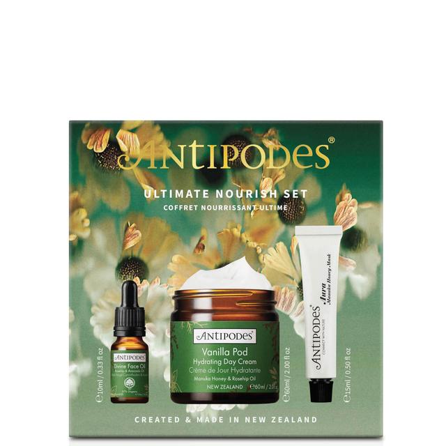 Antipodes Ultimate Nourish Set (Worth £52.00) on Productcaster.