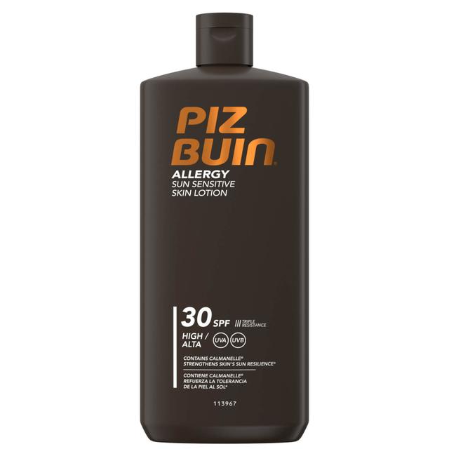 Piz Buin Allergy Lotion SPF30 400ml on Productcaster.