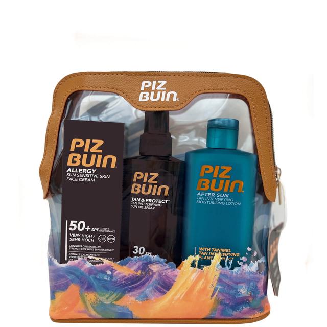 Piz Buin Travel Gift Set on Productcaster.