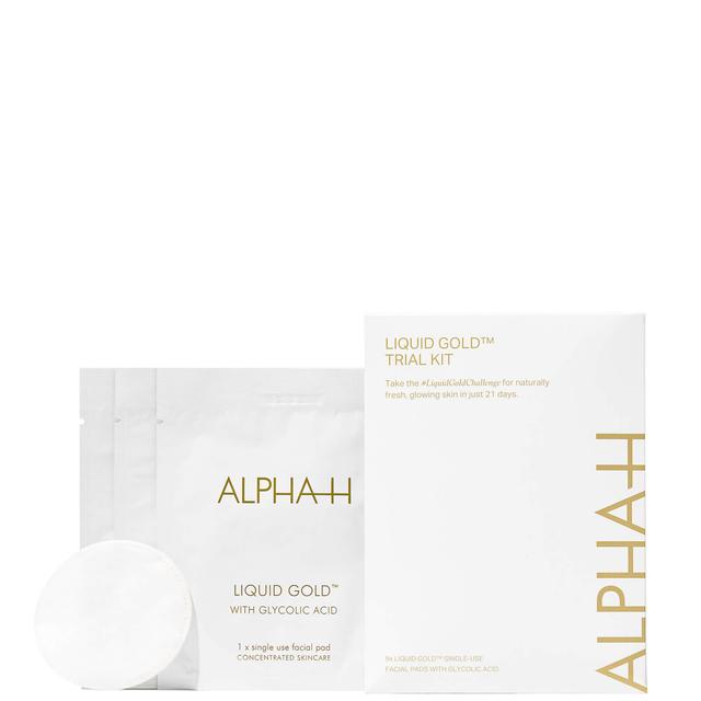 Alpha-H Liquid Gold Trial Kit on Productcaster.