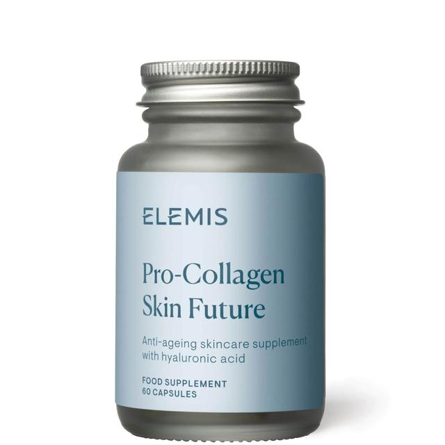 Elemis Pro-Collagen Skin Future Supplements 60 Capsules on Productcaster.