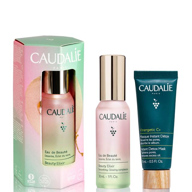 Caudalie Beauty Elixir and Detox Set (Worth £29.00) on Productcaster.