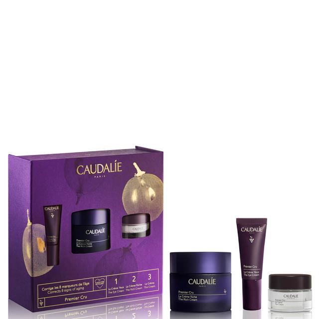 Caudalie Premier Cru Xmas Set on Productcaster.