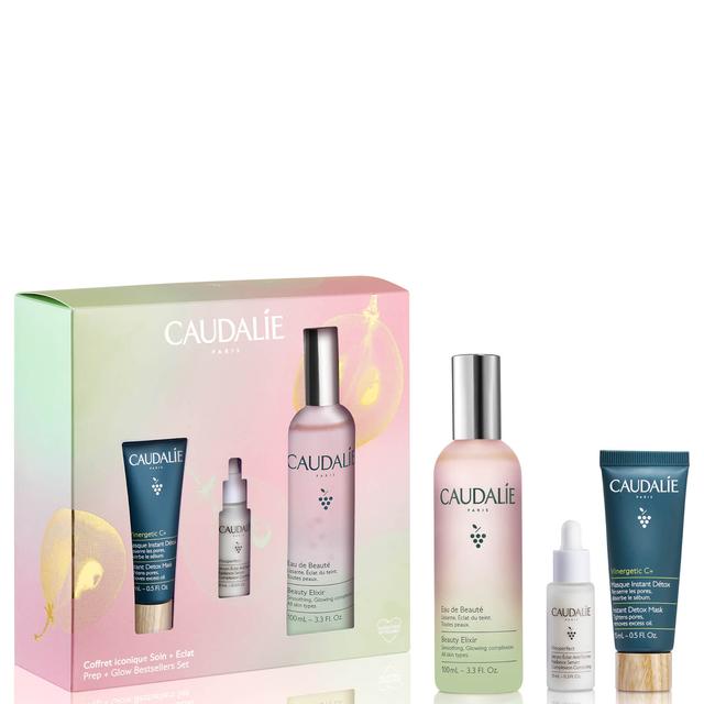 Caudalie Beauty Elixir Xmas Set (Worth £55.00) on Productcaster.