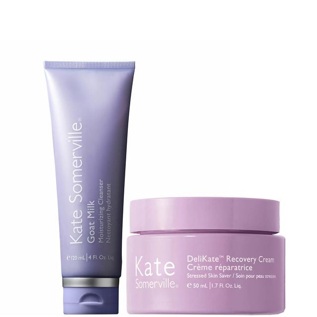 Kate Somerville Soothe and Nourish Duo on Productcaster.