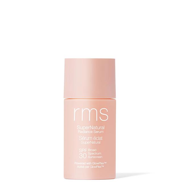 RMS Beauty SuperNatural Radiance Serum Broad Spectrum SPF 30 Sunscreen - Light Aura on Productcaster.