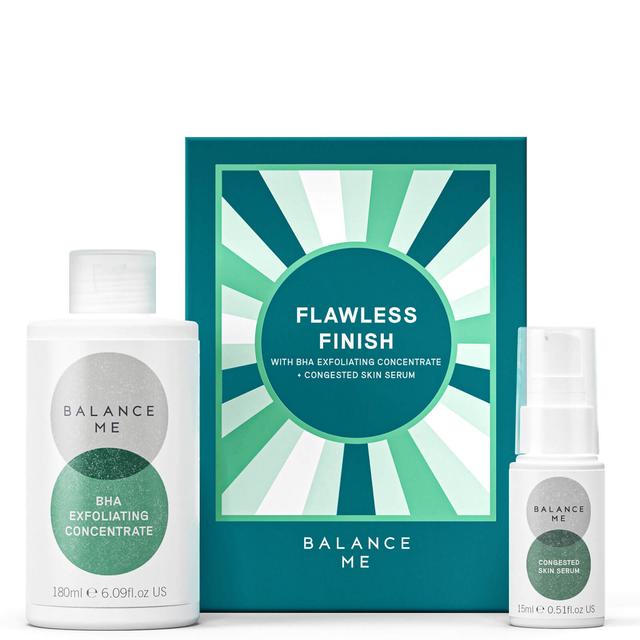 Balance Me Flawless Finish Set (Worth £47.00) on Productcaster.