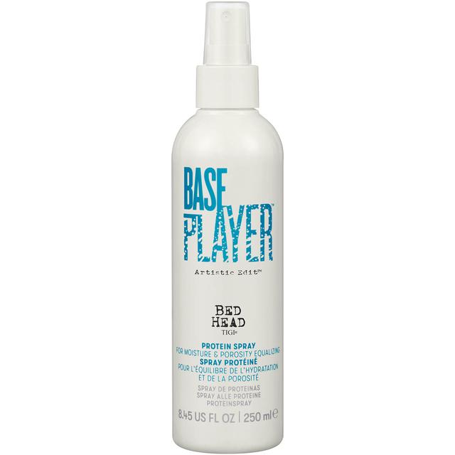 TIGI Bed Head Artistic Edit Base Player Protein Spray 250ml on Productcaster.