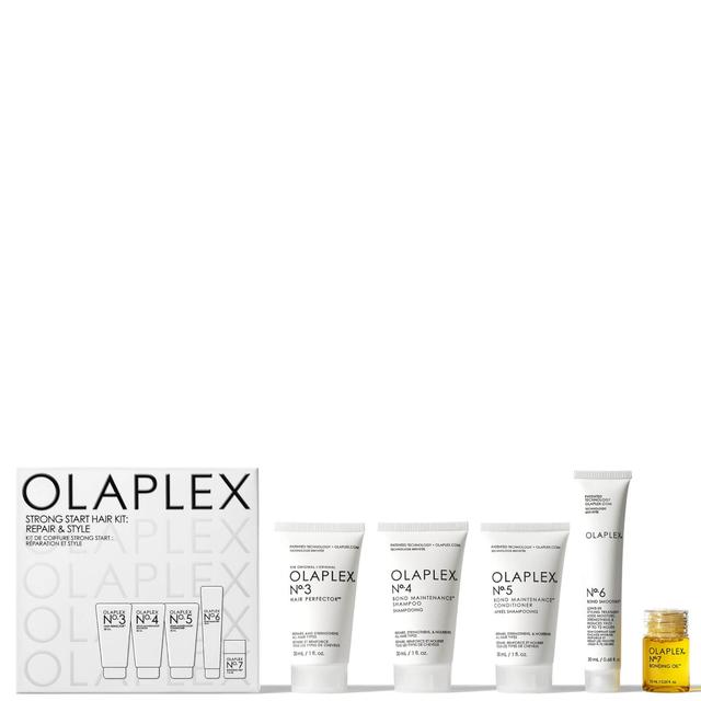 Olaplex Strong Start Hair Kit on Productcaster.