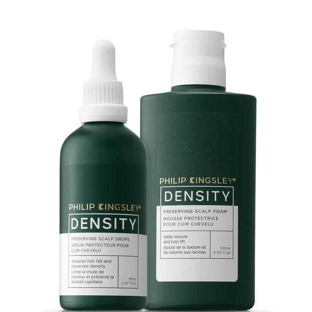 Philip Kingsley Density Hair and Scalp Preserving Collection (Worth £72) on Productcaster.