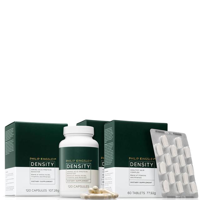 Density Supplements Two Month Starter Collection (Worth £96) on Productcaster.