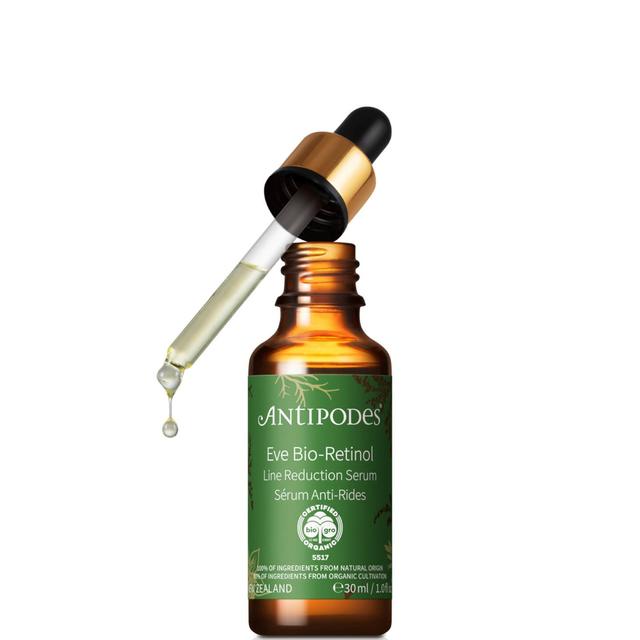 Antipodes Eve Bio-Retinol Line Reduction Serum 30ml on Productcaster.